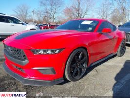 Ford Mustang 2024 2