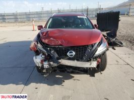 Nissan Murano 2019 3