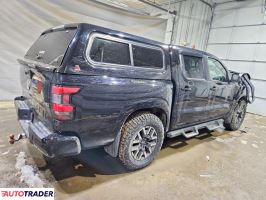 Nissan Frontier 2022 3