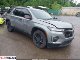 Chevrolet Traverse 2023 3 Chevrolet Traverse 2023 3