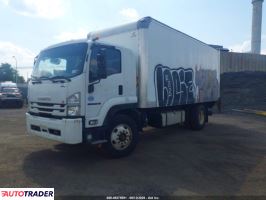 Isuzu Pozostałe 2020 5