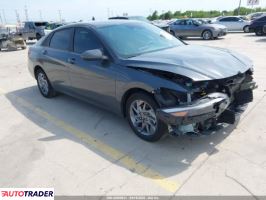 Hyundai Elantra 2024 2 Hyundai Elantra 2024 2