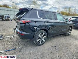 Mitsubishi Outlander 2025 2