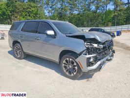 Chevrolet Tahoe 2025 5
