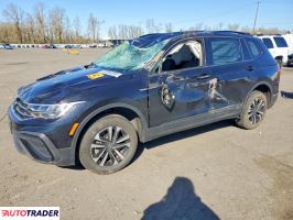 Volkswagen Tiguan 2022 2