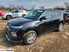 Kia Soul 2020 2