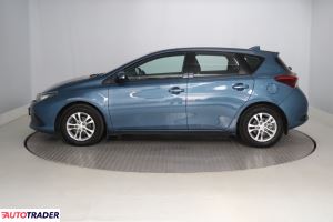 Toyota Auris 2017 1.3 97 KM