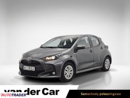 Toyota Yaris 2022 1.5 116 KM