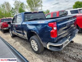 Chevrolet Silverado 2021 5