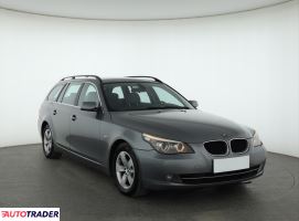 BMW 520 2007 2.0 160 KM
