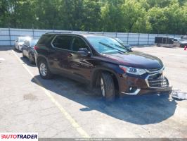 Chevrolet Traverse 2021 3 Chevrolet Traverse 2021 3