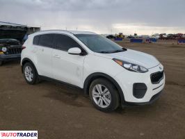 Kia Sportage 2019 2