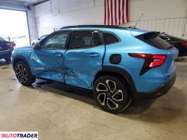 Chevrolet Trax 2025 1