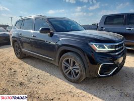 Volkswagen Atlas 2022 3