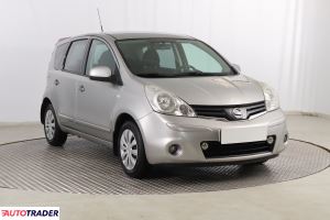 Nissan Note 2010 1.4 87 KM Nissan Note 2010 1.4 87 KM