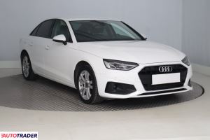 Audi A4 2019 2.0 160 KM