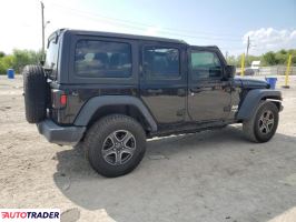 Jeep Wrangler 2019 3 Jeep Wrangler 2019 3