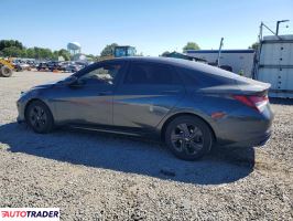 Hyundai Elantra 2021 2