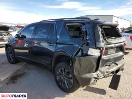 Chevrolet Traverse 2021 3