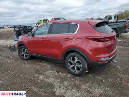 Kia Sportage 2021 2