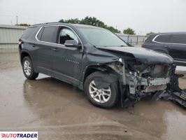 Chevrolet Traverse 2019 3