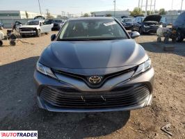 Toyota Camry 2020 2