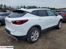 Chevrolet Blazer 2022 2