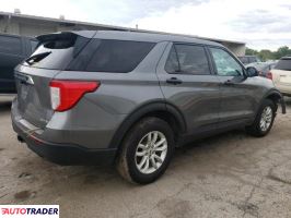 Ford Explorer 2021 2