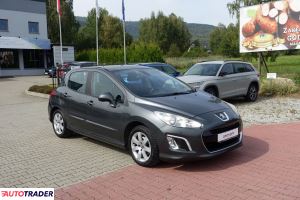 Peugeot 308 2012 1.6 120 KM