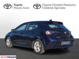 Toyota Corolla 2021 1.8 98 KM