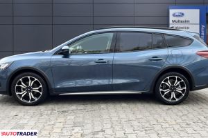 Ford Focus 2023 1.0 155 KM