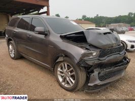 Dodge Durango - zobacz ofertę