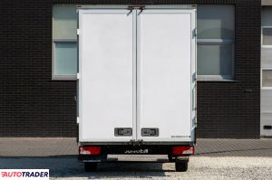 Mercedes Sprinter 2021 2.1
