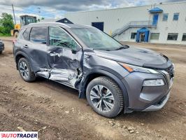 Nissan Rogue 2023 1