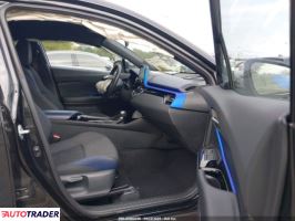 Toyota C-HR 2020 2 Toyota C-HR 2020 2