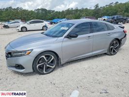 Honda Accord 2022 1