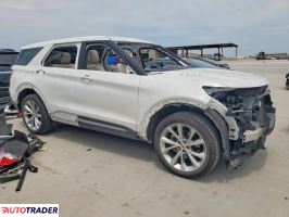 Ford Explorer 2021 3