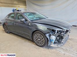 Hyundai Sonata 2023 2