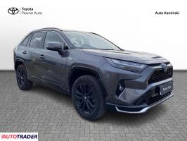 Toyota RAV 4 2022 2.5 306 KM