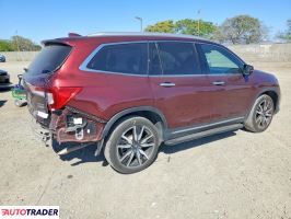 Honda Pilot 2021 3