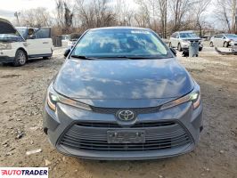 Toyota Corolla 2024 2