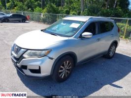 Nissan Rogue 2019 2