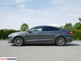 Ford Mondeo 2018 2.0 140 KM