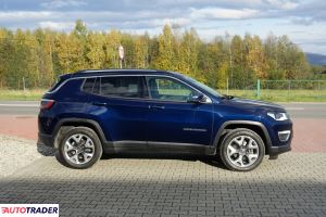Jeep Compass 2018 2.0 140 KM