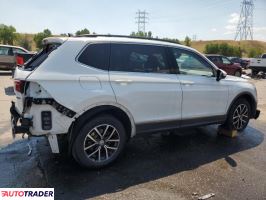 Volkswagen Tiguan 2021 2