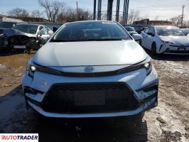 Toyota Corolla 2024 2