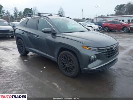 Hyundai Tucson - zobacz ofertę