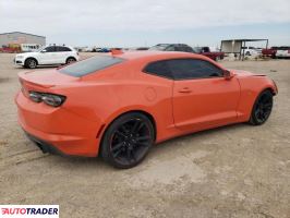 Chevrolet Camaro 2019 2 Chevrolet Camaro 2019 2