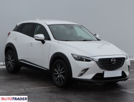 Mazda CX-3 - zobacz ofertę