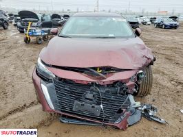 Nissan Sentra 2025 2